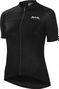 Maglia manica corta donna Spiuk Anatomic Nera