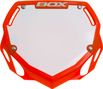 BOX Number Plate PHASE 1 Orange