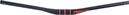 Cintre RACEFACE NEXT Carbone 35x760 mm Relevé 20mm Noir Orange