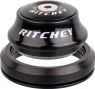 RITCHEY Drop-In Integrated Headset Tapered 1 1/8'' 1.5'' Black