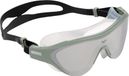 Arena The One Mask Mirror Swim Goggles Black Silver