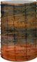 Gargantilla Unisex Buff Original EcoStretch Nomady Naranja/Caqui
