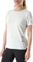 Camiseta Millet Intense Pro Light blanca para mujer