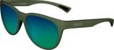Occhiali Koo Cosmo Matte Green / Lenti a specchio verdi