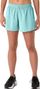 Pantalones cortos Asics Core Run 4in Azul para mujer