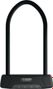 Abus Granit XPlus 540/160HB230 U-slot + USH540 beugel Zwart
