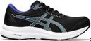 Chaussures Running Asics Gel-Contend 8 Noir/Bleu Femme