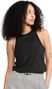 Débardeur Craft Core Essence Mesh Noir Femme