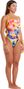 Maillot de bain Z3rod Une Pièce Brushwave Femme