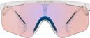 Alba Optics Delta Crystal Vzum F-Lens Flamingo Glasses