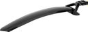 Polisport Mud Pro Rear Mudguard Black