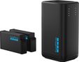 Caricabatterie doppio GoPro per MAX2 + 2 batterie Enduro per MAX2