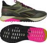 Zapatillas Reebok Nano X2 TR Adventure Khaki / Pink para mujer