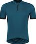 Rogelli Core Kurzarm Trikot Marine Blau Herren