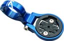 K-EDGE Sport TT Mount for Garmin Computers Blue