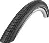 SCHWALBE Marathon Alm R-Guard 28 X 2.15 Zwart Vouw Reflectie buitenband