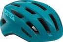 Casque Met Miles Mips Turquoise Brillant