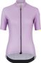 Maillot Manches Courtes Femme Assos Mille GT Drylite S11 Lila
