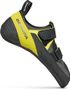Scarpa Arpia V Grey/Yellow climbing shoes