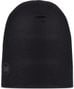 Buff EcoStretch Beanie Solid Black