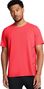 Under Armour Launch Elite Red Heren Jersey met korte mouwen