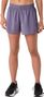 Pantaloncini Asics Core Run 4in Violet Donna