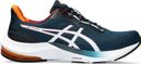 Asics Gel-Pulse 14 Hardloopschoenen Blauw/Oranje Heren