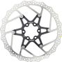 Discrotore inverso 6H Argento