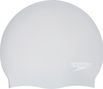 Speedo badmuts lang haar Zilver