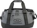 Highlander sac de sport Hauler Duffel - 30 litres-gris foncé