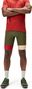 Kurze <p>Radhose</p>ohne Träger Endura Loop Khaki