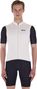 Santini Nebula Beige Gilet a vento