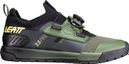 Zapatillas Leatt ProFlat 2.0 Pedales Planos Verde