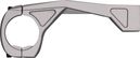 Sendhit Nock V3 Staffa per paramano argento
