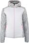 Veste Polaire Femme Astone Blanc
