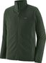 Polaire Patagonia R1 TechFace Vert Homme