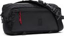 Chrome Kadet 9L Schultertasche Schwarz/Grau