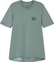 T-Shirt Technique Endura Alltrack Ride Vert Homme