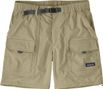 Pantalones cortos Patagonia Outdoor Everyday 6 in. Verde Hombre