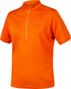 Maglia a manica corta Endura Hummvee Harvest Orange
