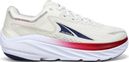 Altra Via Olympus Running Shoes White Blue Red