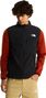 Chaleco The North Face Nimble 2.0 Negro Hombre