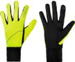 Gloves Hiver Odlo Intensity Safety Light Yellow unisex