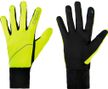 Gants Hiver Odlo Intensity Safety Light Jaune unisex