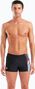Arena Lit Logo Swim Swimsuit, Black/Multi