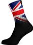 Paire de Chaussettes - UK Black Flag Socks - Angleterre