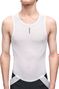 Maap Team Mesh Sleeveless Baselayer White Men's