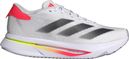 Chaussures adidas adizero SL 2 Blanc Noir Rouge Femme