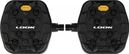 Paar Look Trail Grip Flat Pedals Black