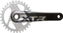 Shimano XTR FC-M9200 XC Kurbelgarnitur (ohne Kettenblatt)